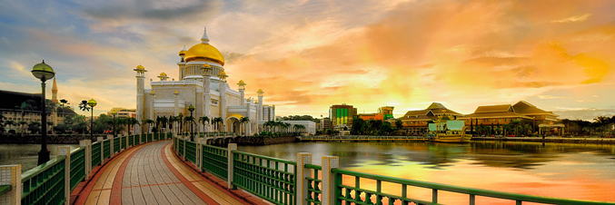 bruneipan